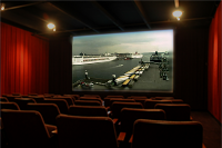 Kielmonitor-Kino