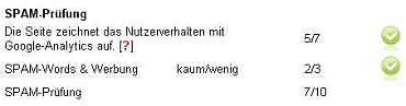 Spamreport