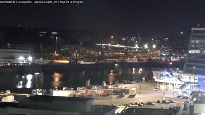 Snapshot 01:00 Uhr