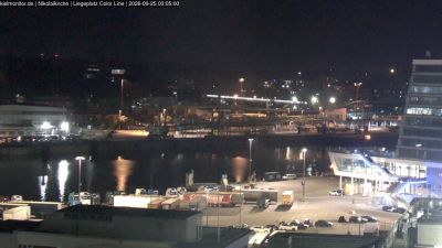 Snapshot 03:00 Uhr