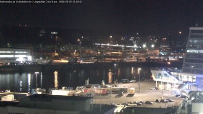 Snapshot 05:00 Uhr