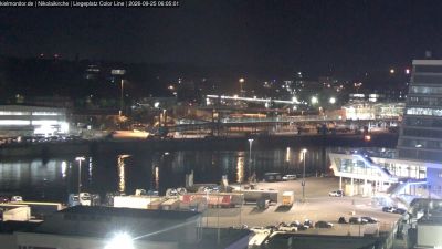 Snapshot 06:00 Uhr