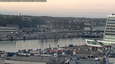 Snapshot 07:00 Uhr