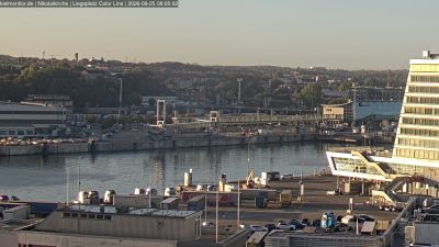 Snapshot 08:00 Uhr