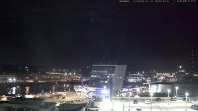 Snapshot 01:00 Uhr