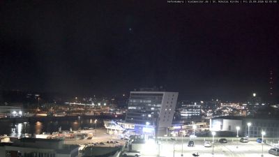 Snapshot 02:00 Uhr