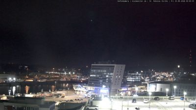 Snapshot 03:00 Uhr