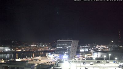 Snapshot 05:00 Uhr