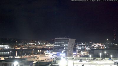 Snapshot 06:00 Uhr
