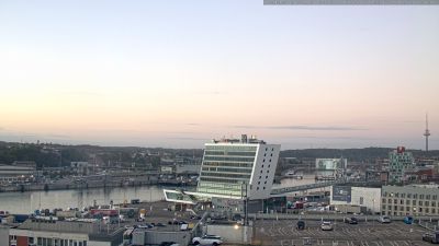 Snapshot 07:00 Uhr