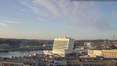 Snapshot 08:00 Uhr