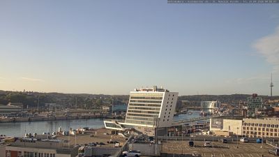 Snapshot 09:00 Uhr