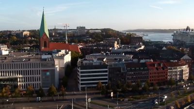 Snapshot 08:00 Uhr