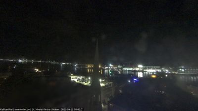 Snapshot 05:00 Uhr