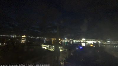 Snapshot 06:00 Uhr