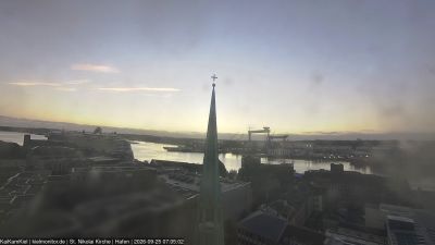Snapshot 07:00 Uhr
