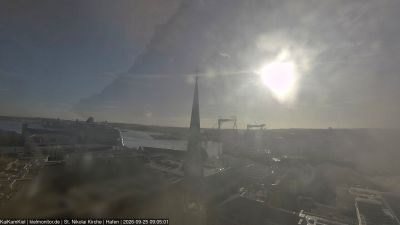 Snapshot 09:00 Uhr