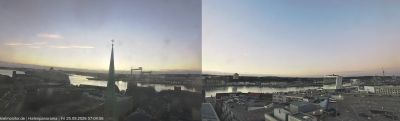 Snapshot 07:00 Uhr