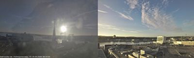 Snapshot 08:00 Uhr