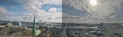 Snapshot 13:00 Uhr