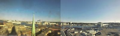 Snapshot 17:00 Uhr