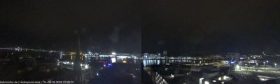 Snapshot 23:00 Uhr