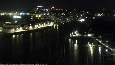 Snapshot 03:00 Uhr