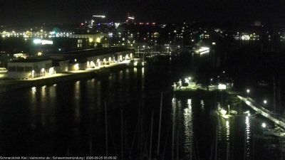 Snapshot 05:00 Uhr