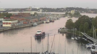 Snapshot 07:00 Uhr