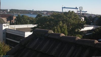 Snapshot 17:00 Uhr