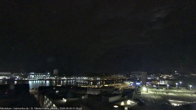 Snapshot 01:00 Uhr
