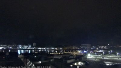 Snapshot 03:00 Uhr