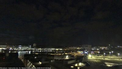 Snapshot 06:00 Uhr