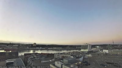 Snapshot 07:00 Uhr