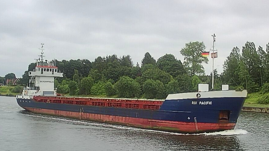 RIX PACIFIC