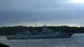 NATO WARSHIP