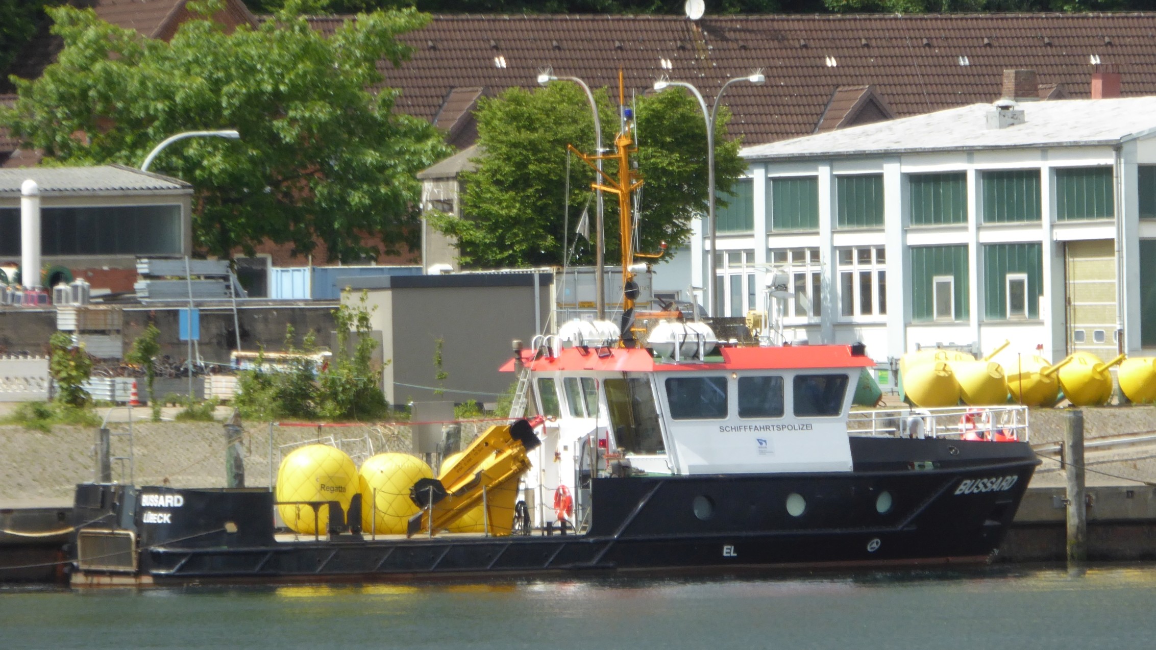 BUSSARD