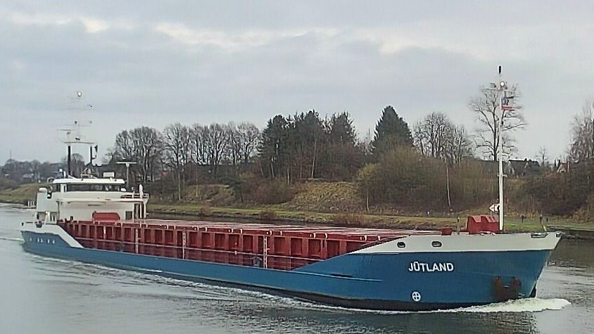 MS JUTLAND