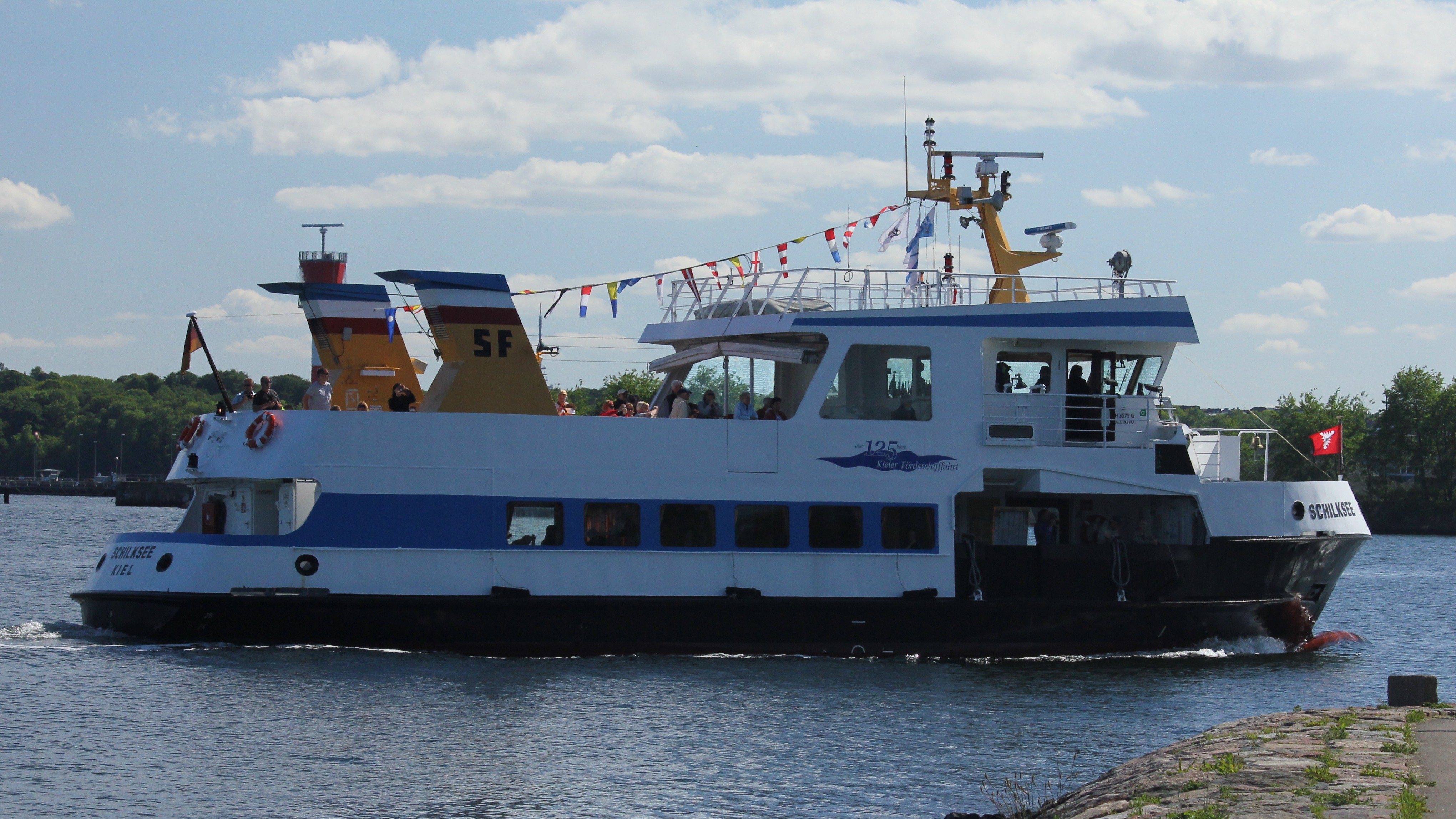 FOERDE-ADLER