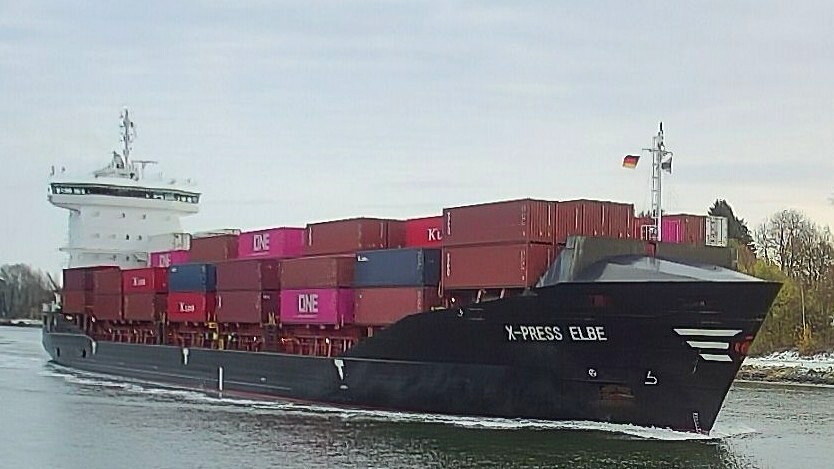 X-PRESS ELBE