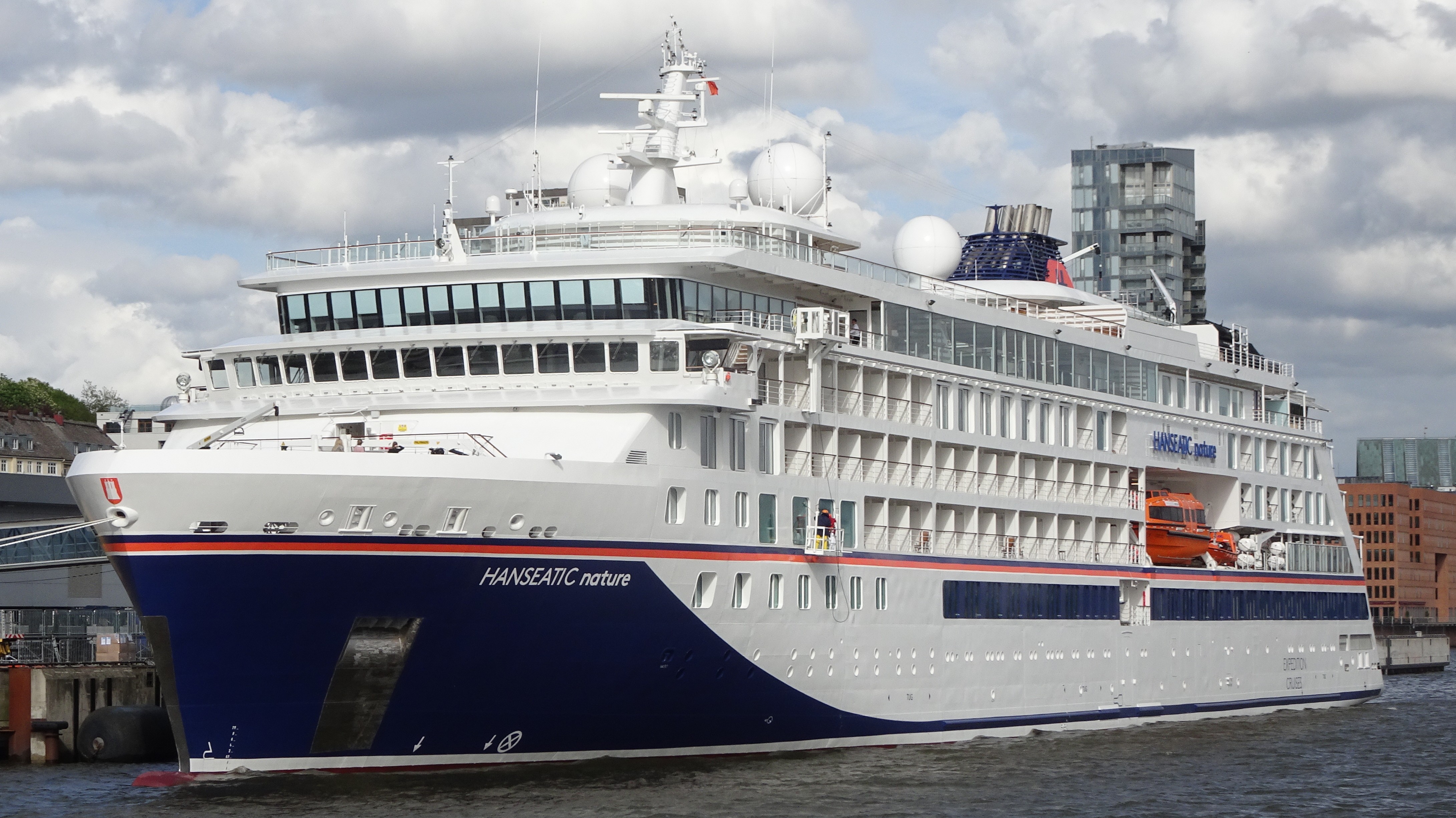 HANSEATIC NATURE