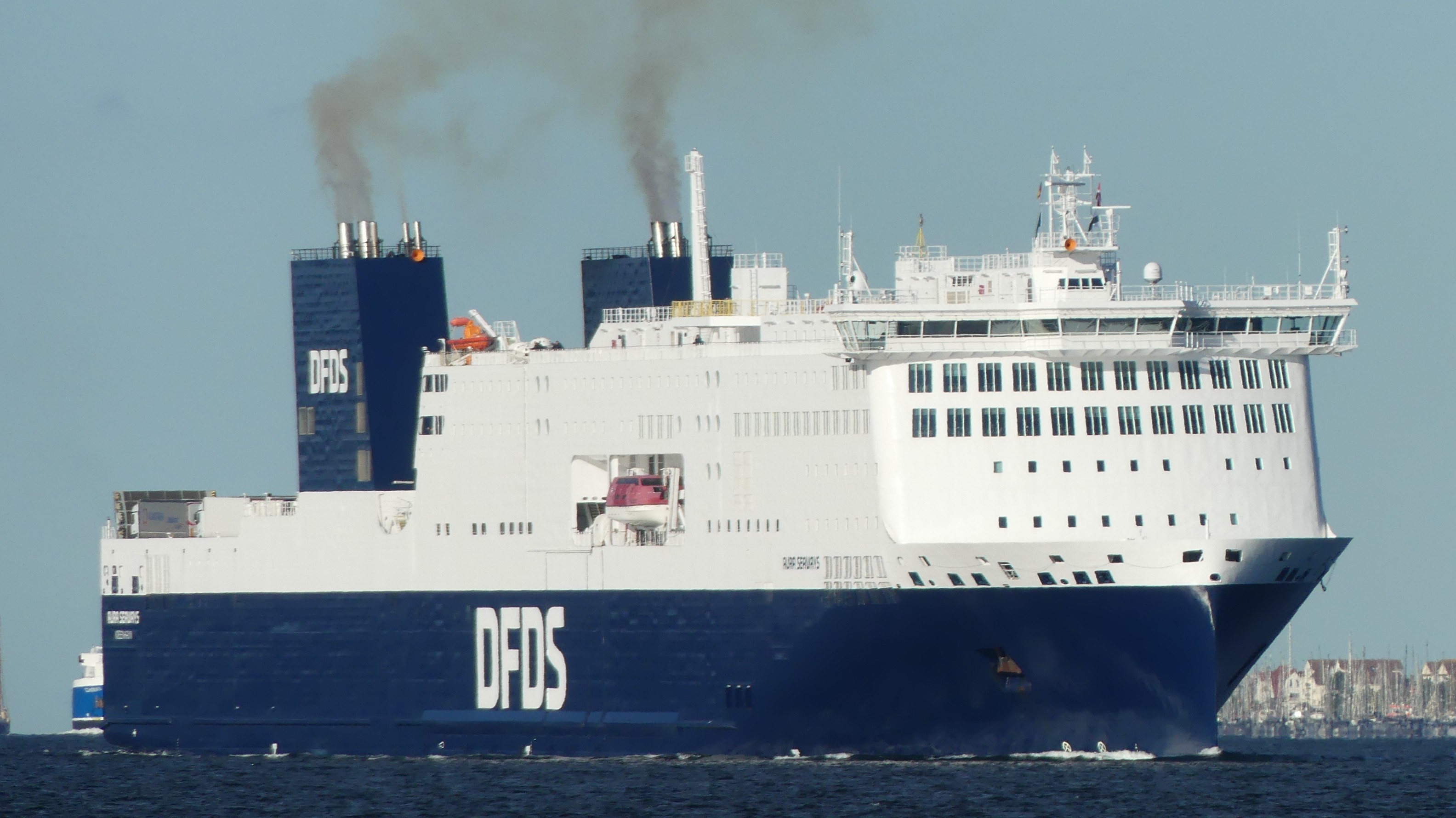 AURA SEAWAYS