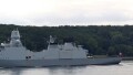 DANISH WARSHIP F362