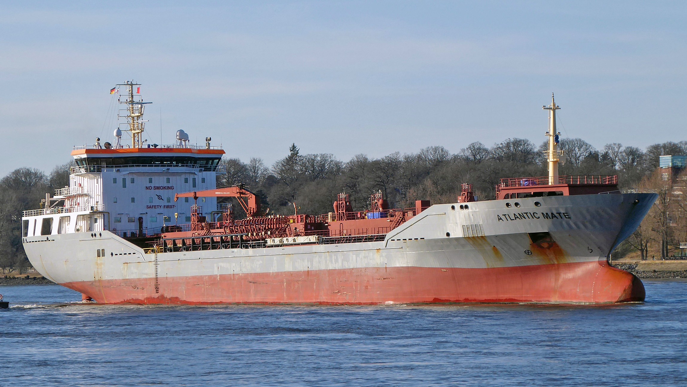 ATLANTIC  MATE