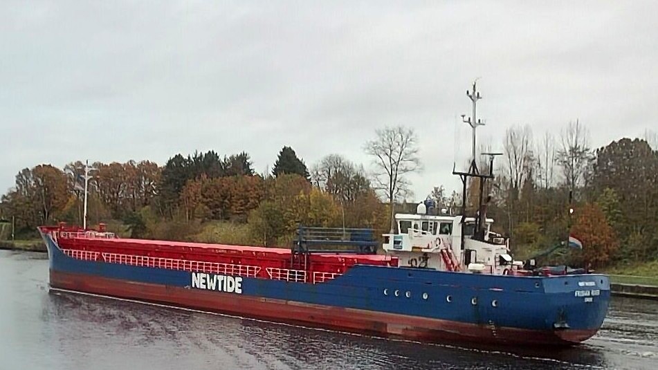 FRISIAN RIVER