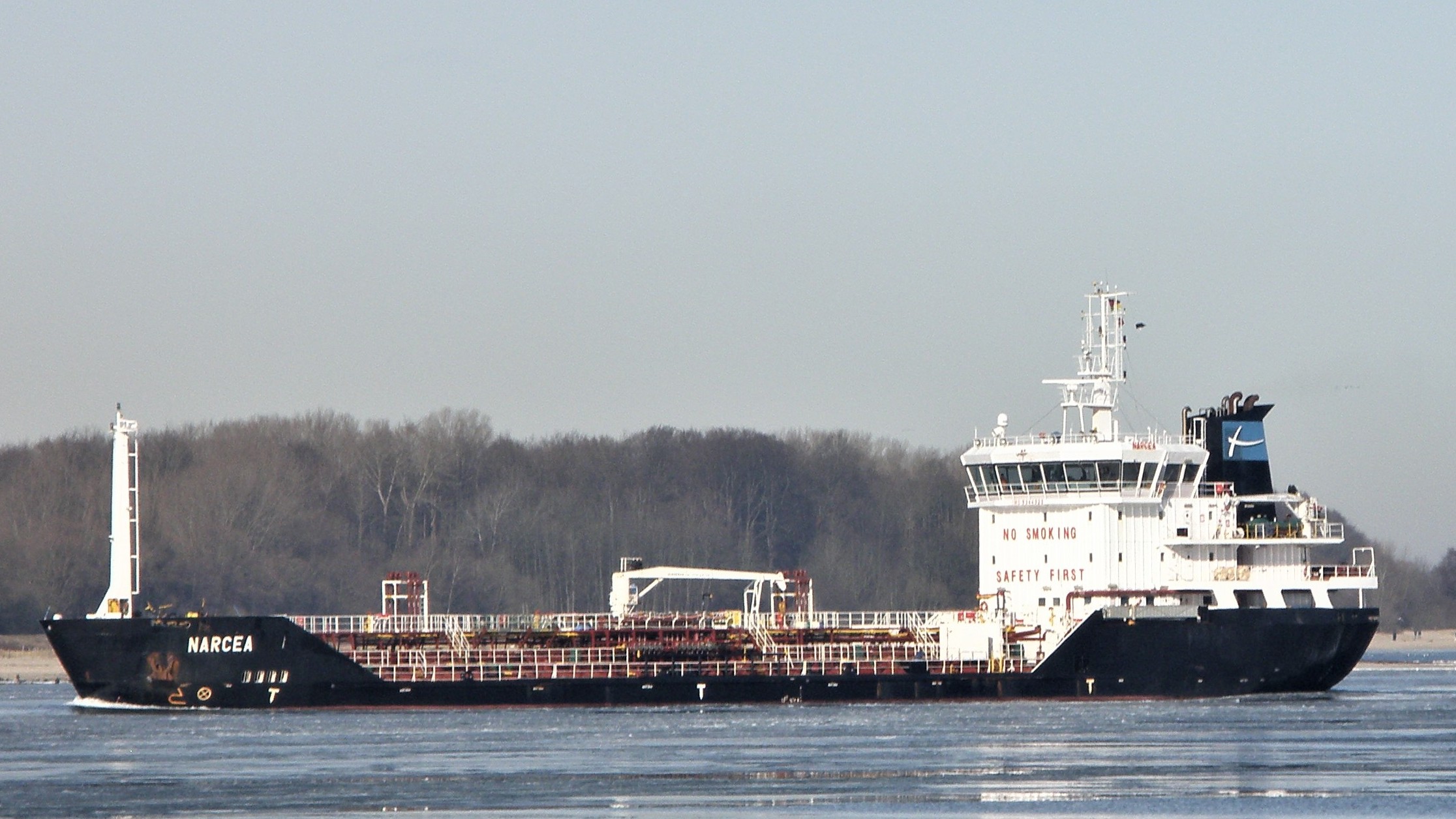 M/T NARCEA