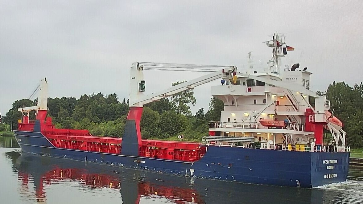 OCEAN CARRIER