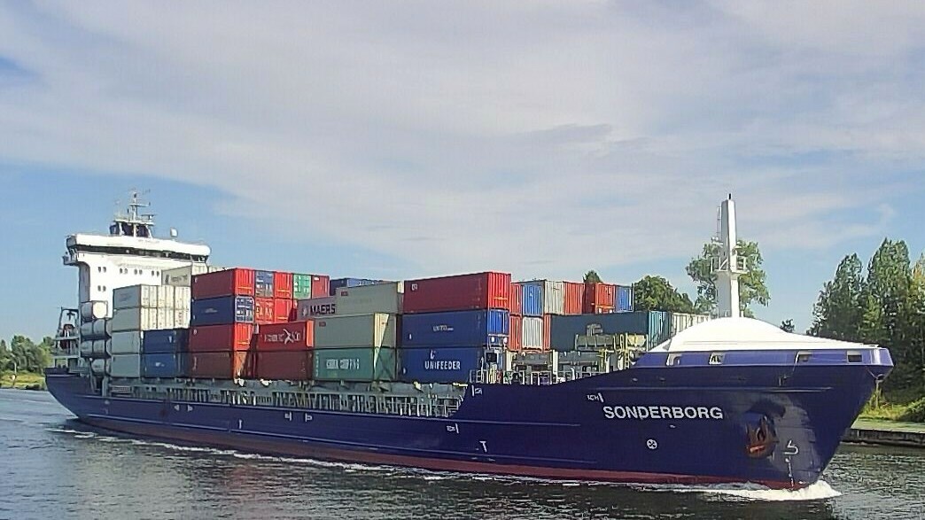 SONDERBORG